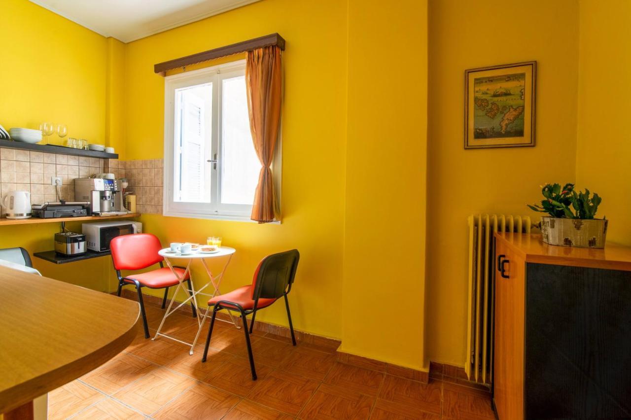 Oscar City Room أثينا المظهر الخارجي الصورة