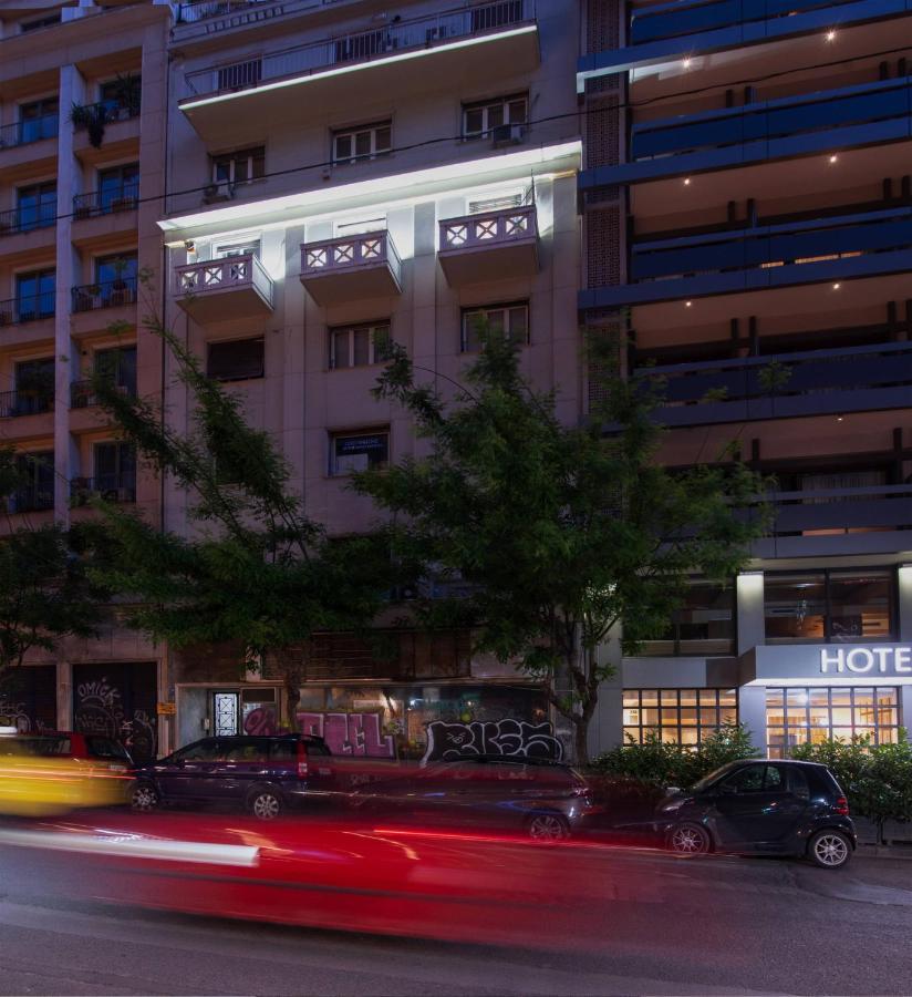 Oscar City Room أثينا المظهر الخارجي الصورة