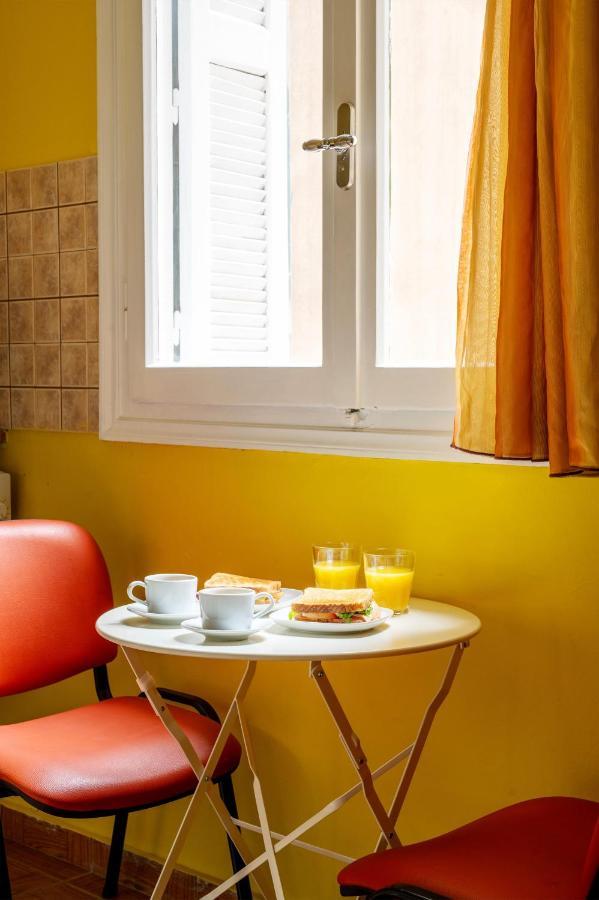 Oscar City Room أثينا المظهر الخارجي الصورة