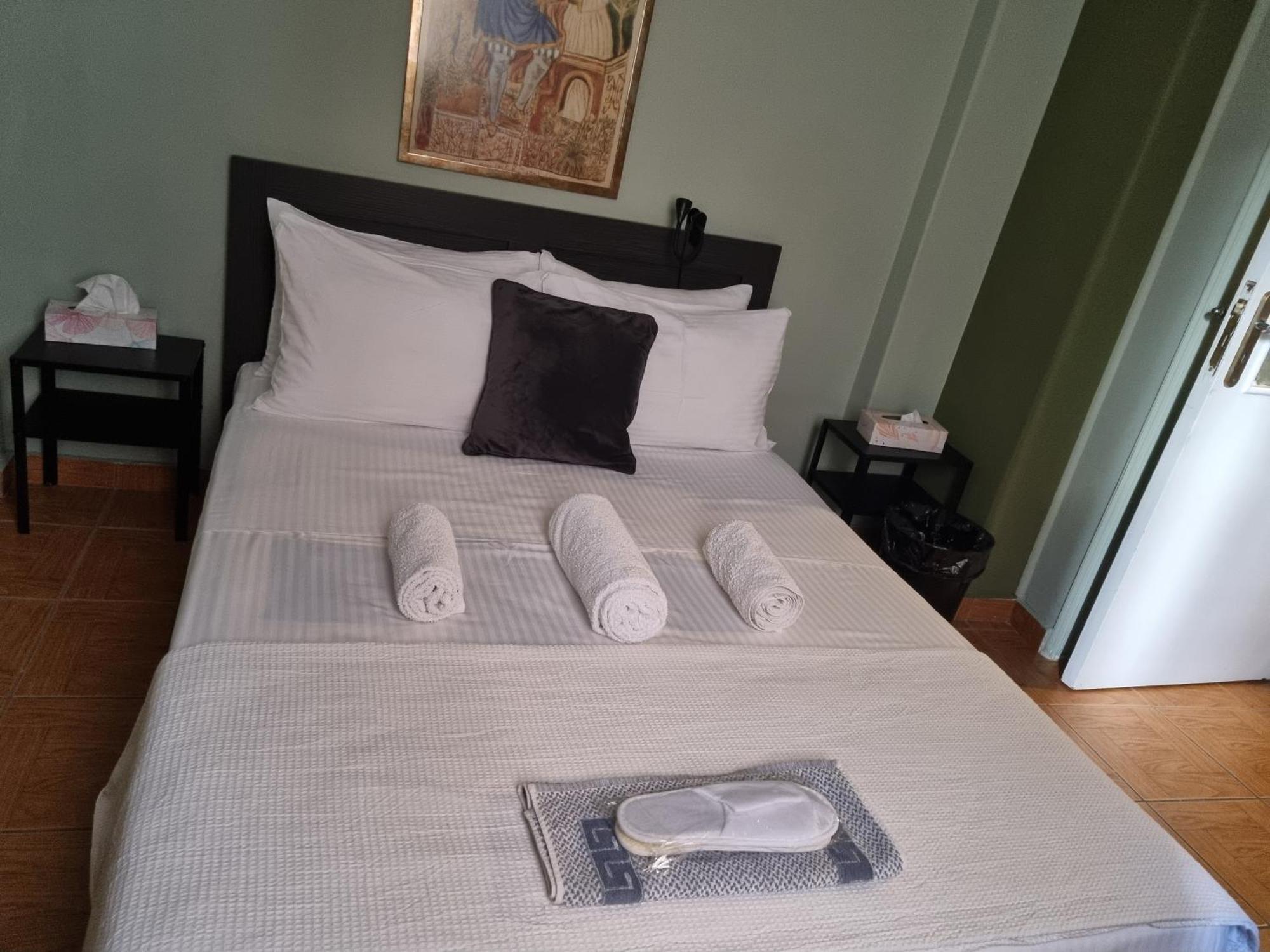 Oscar City Room أثينا المظهر الخارجي الصورة