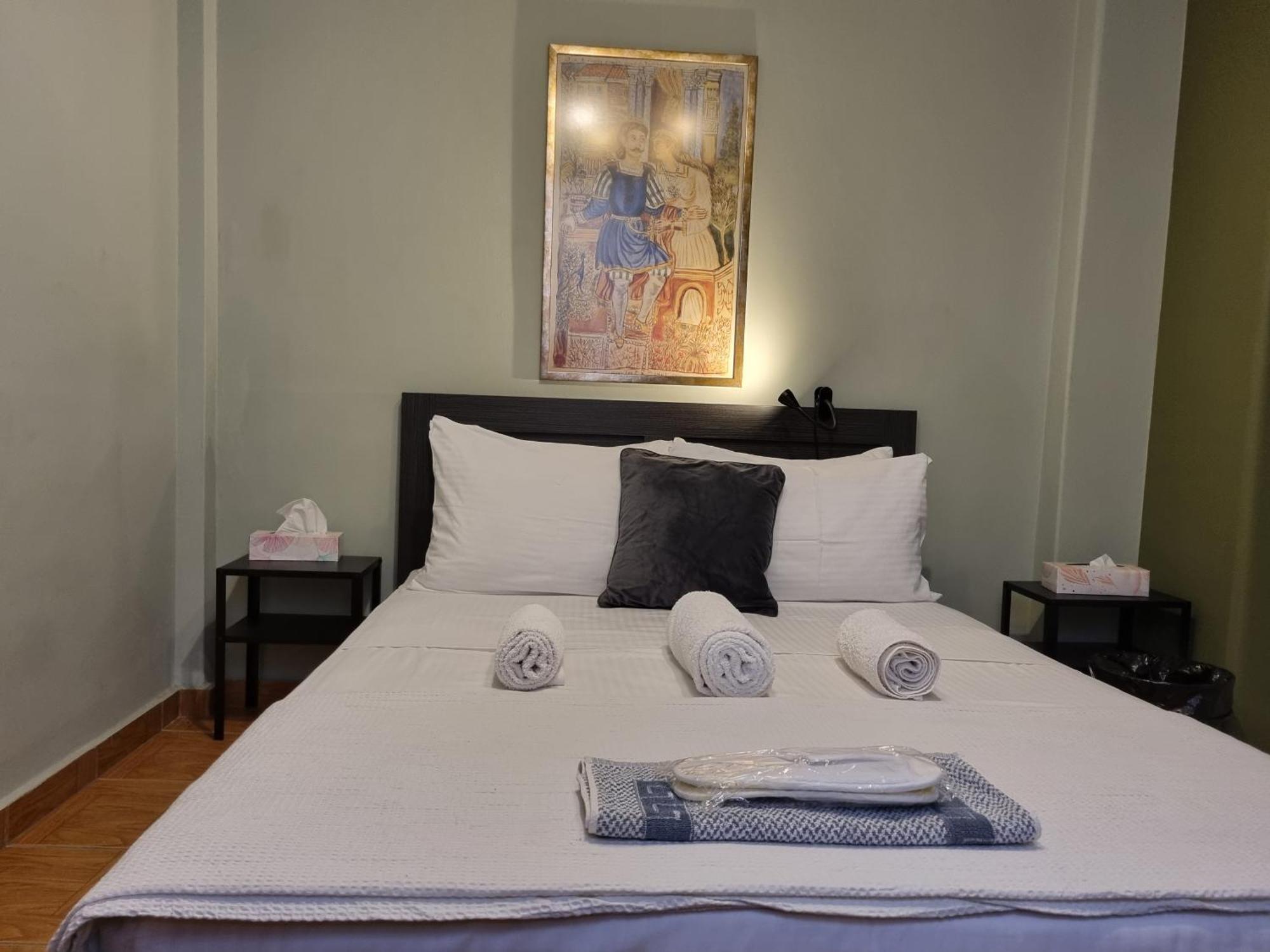Oscar City Room أثينا المظهر الخارجي الصورة